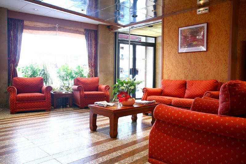 Hotel Fertel Etoile Parigi Interno foto