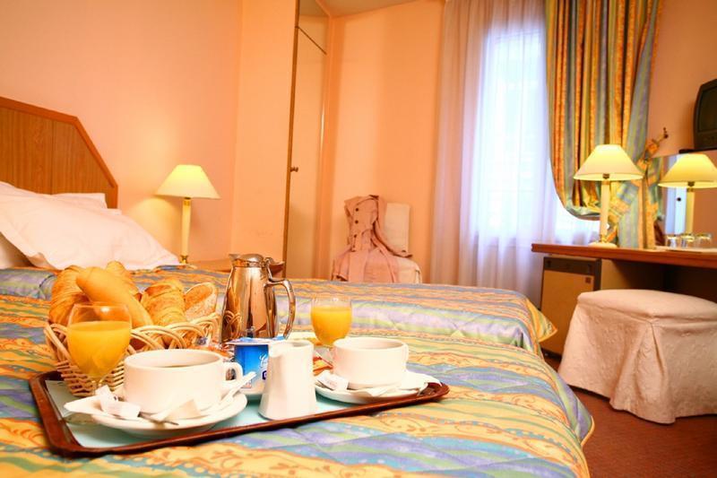 Hotel Fertel Etoile Parigi Ristorante foto