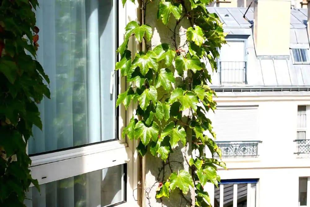 Hotel Fertel Etoile Parigi Esterno foto