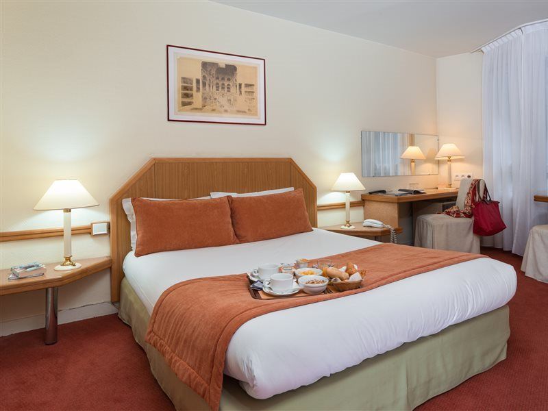 Hotel Fertel Etoile Parigi Esterno foto