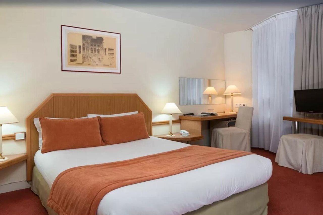 Hotel Fertel Etoile Parigi Esterno foto